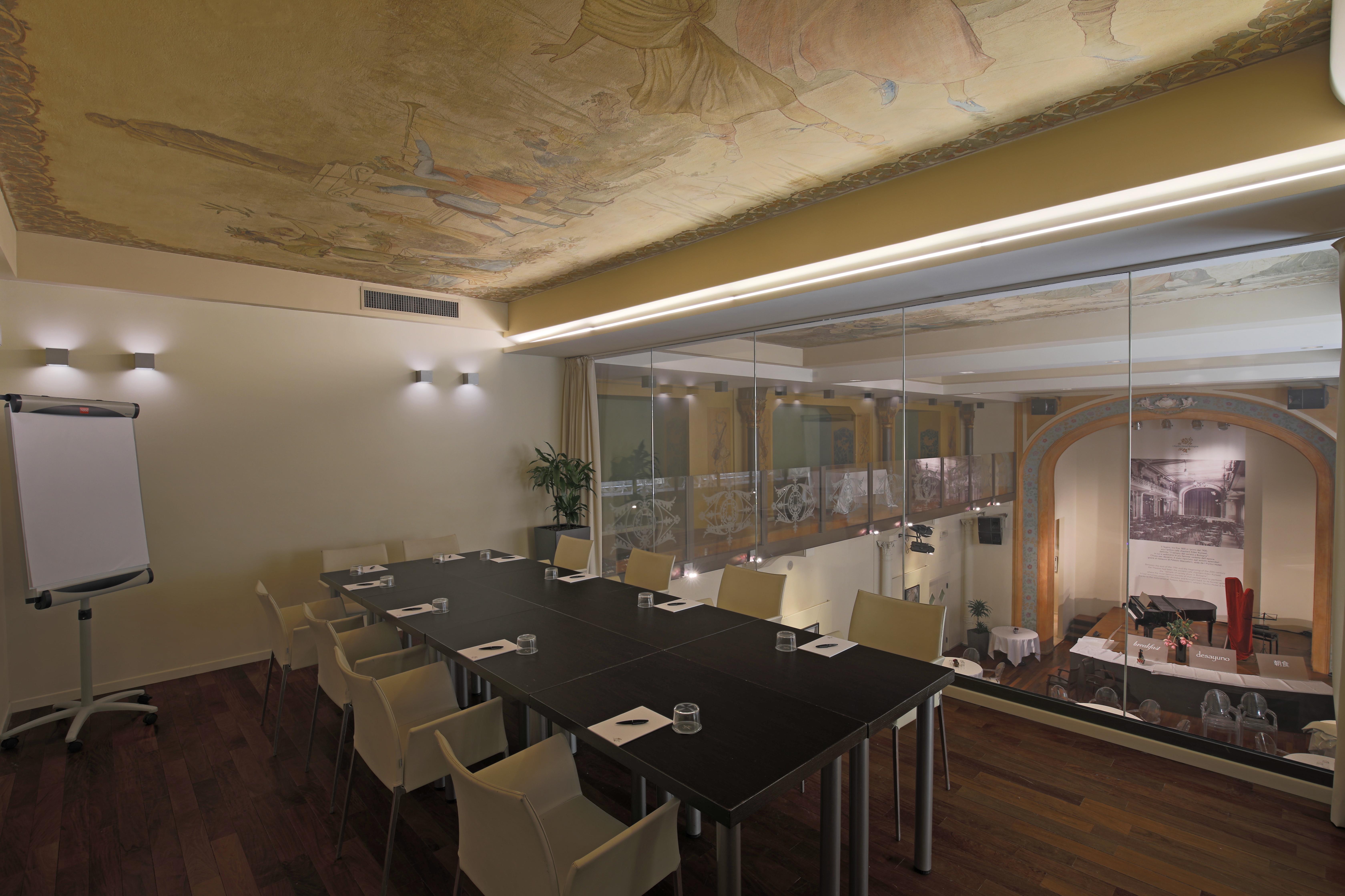 I Portici Hotel Boloňa Exteriér fotografie