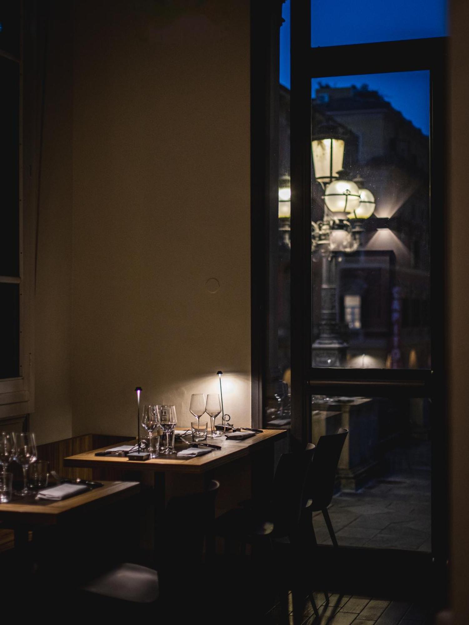 I Portici Hotel Boloňa Exteriér fotografie