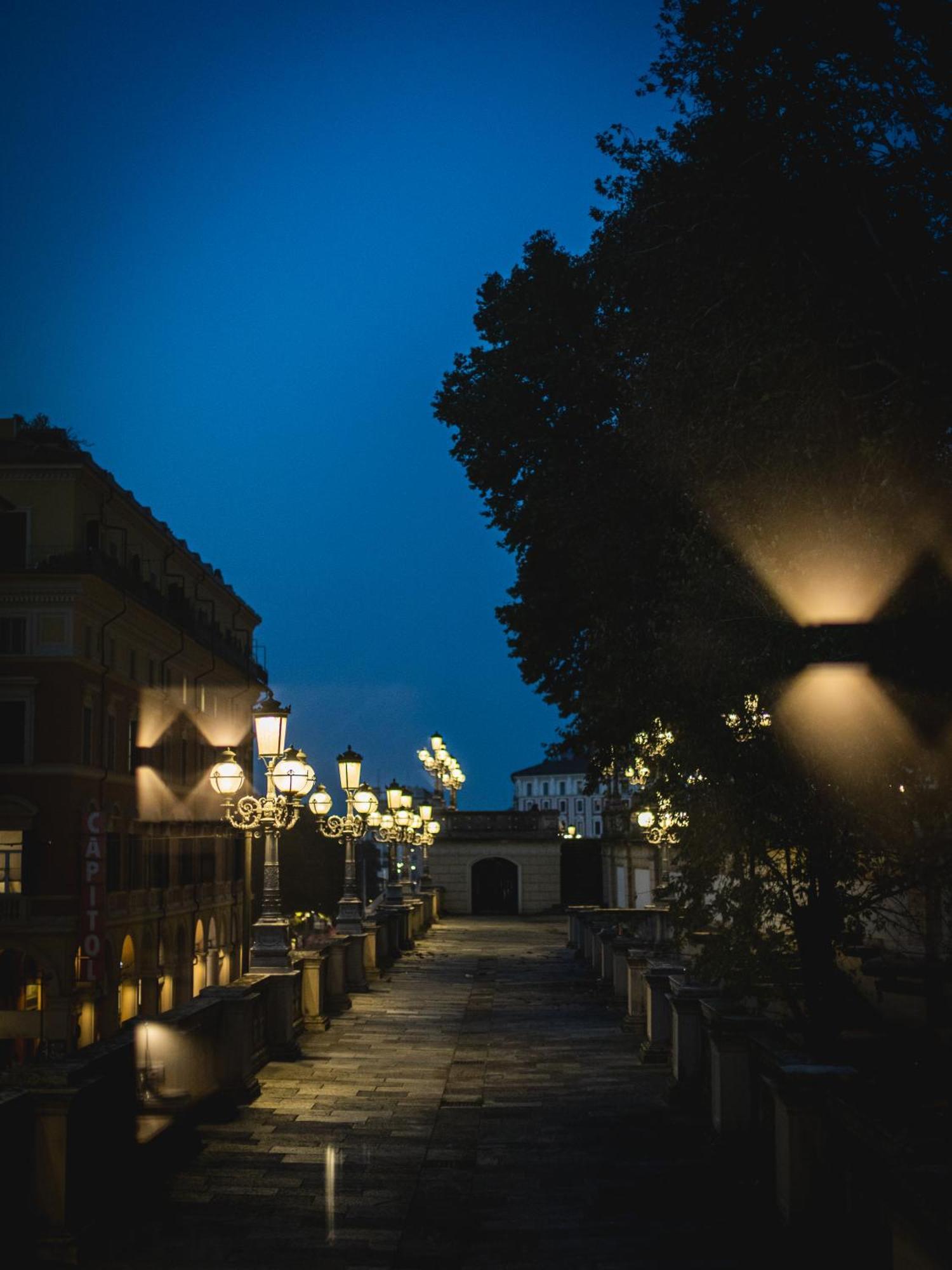 I Portici Hotel Boloňa Exteriér fotografie