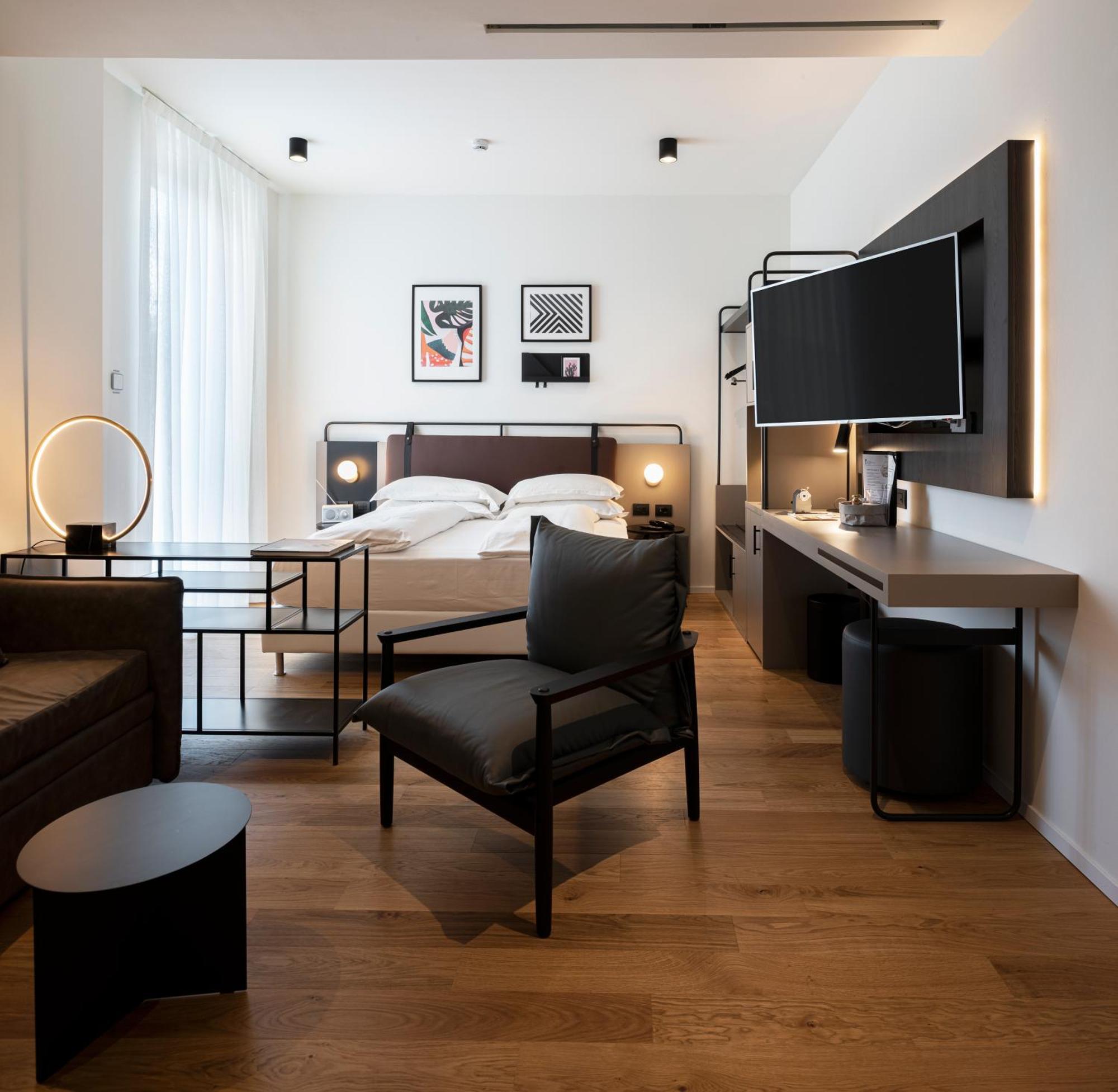 I Portici Hotel Boloňa Exteriér fotografie