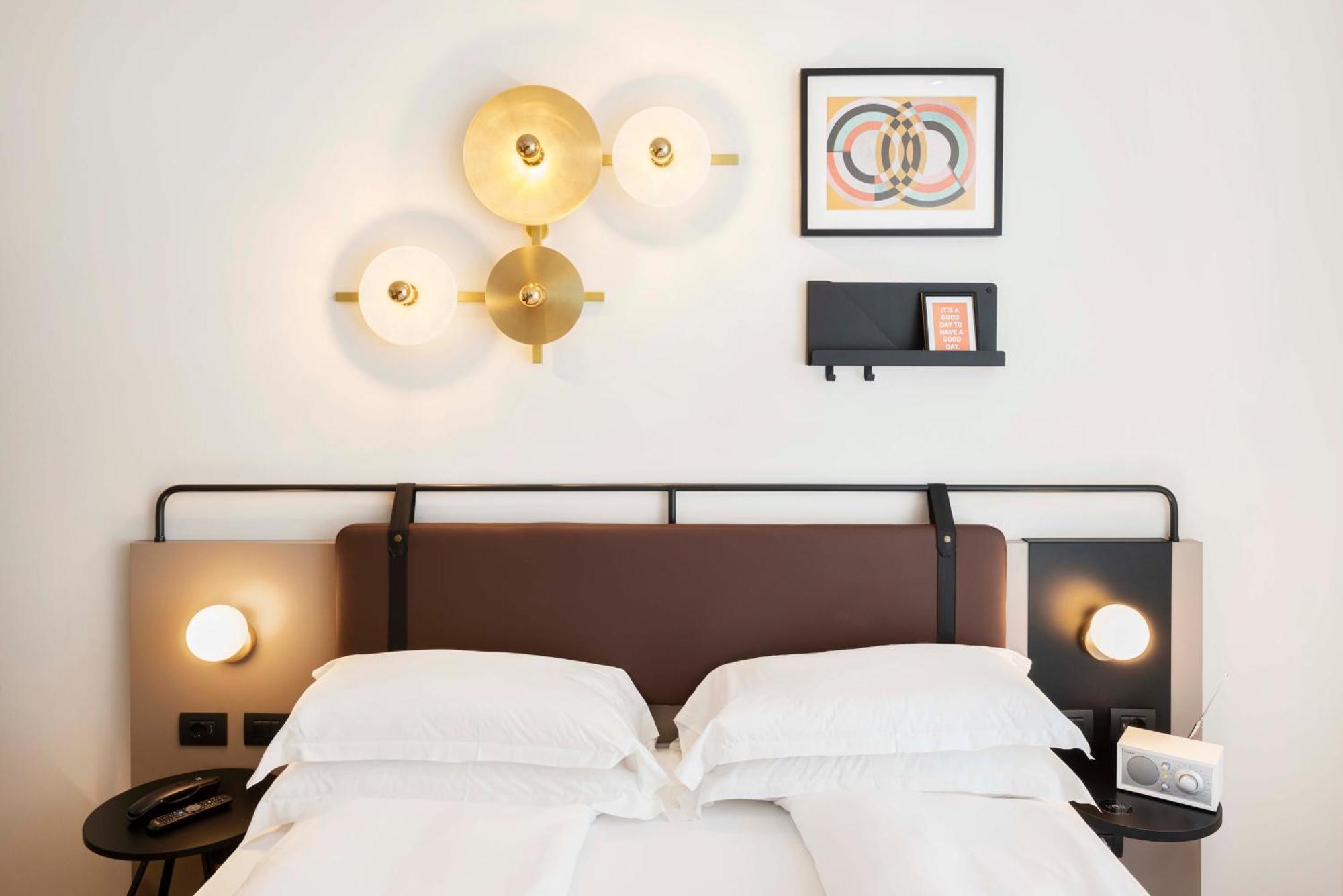 I Portici Hotel Boloňa Exteriér fotografie