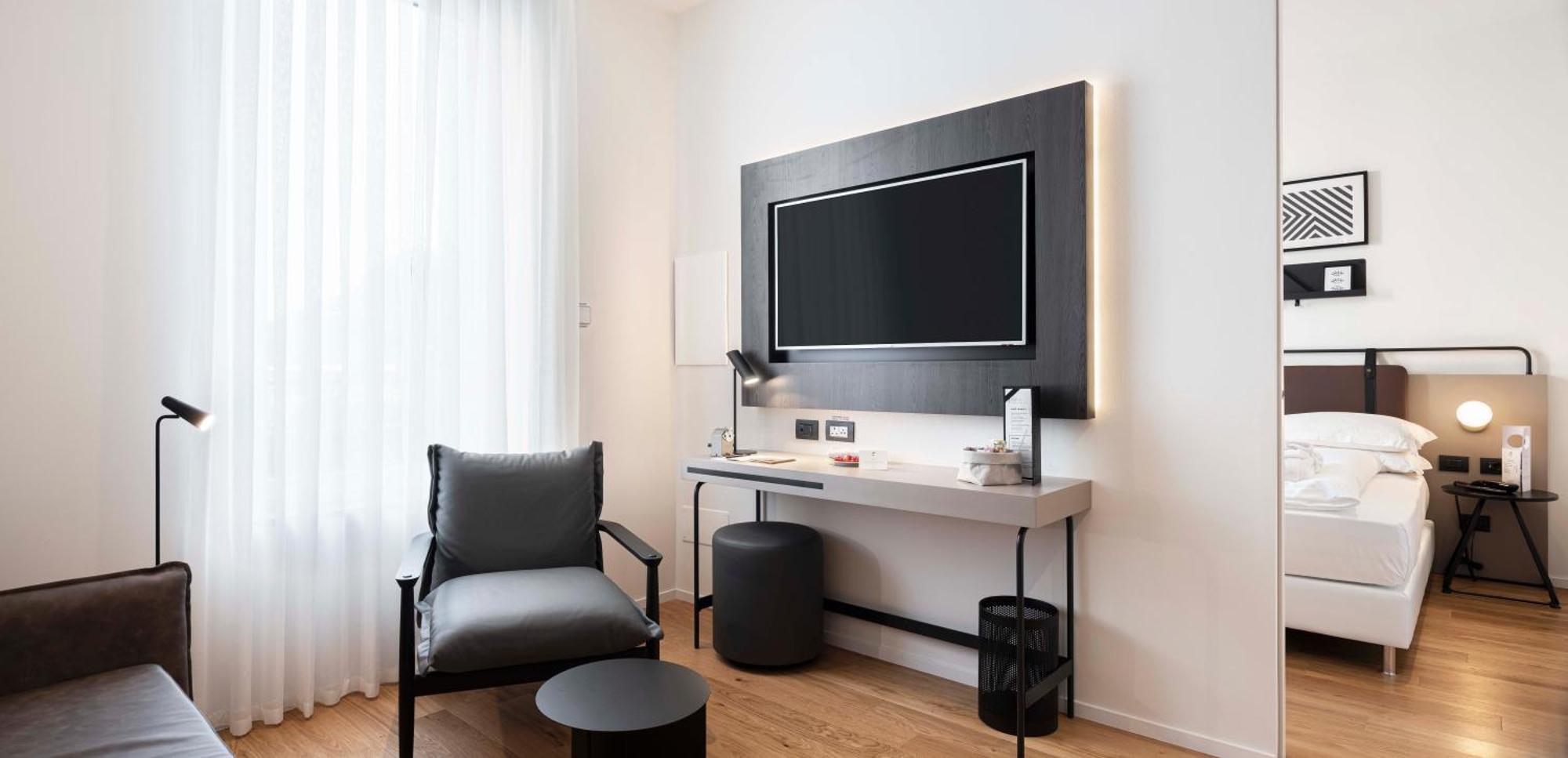 I Portici Hotel Boloňa Exteriér fotografie