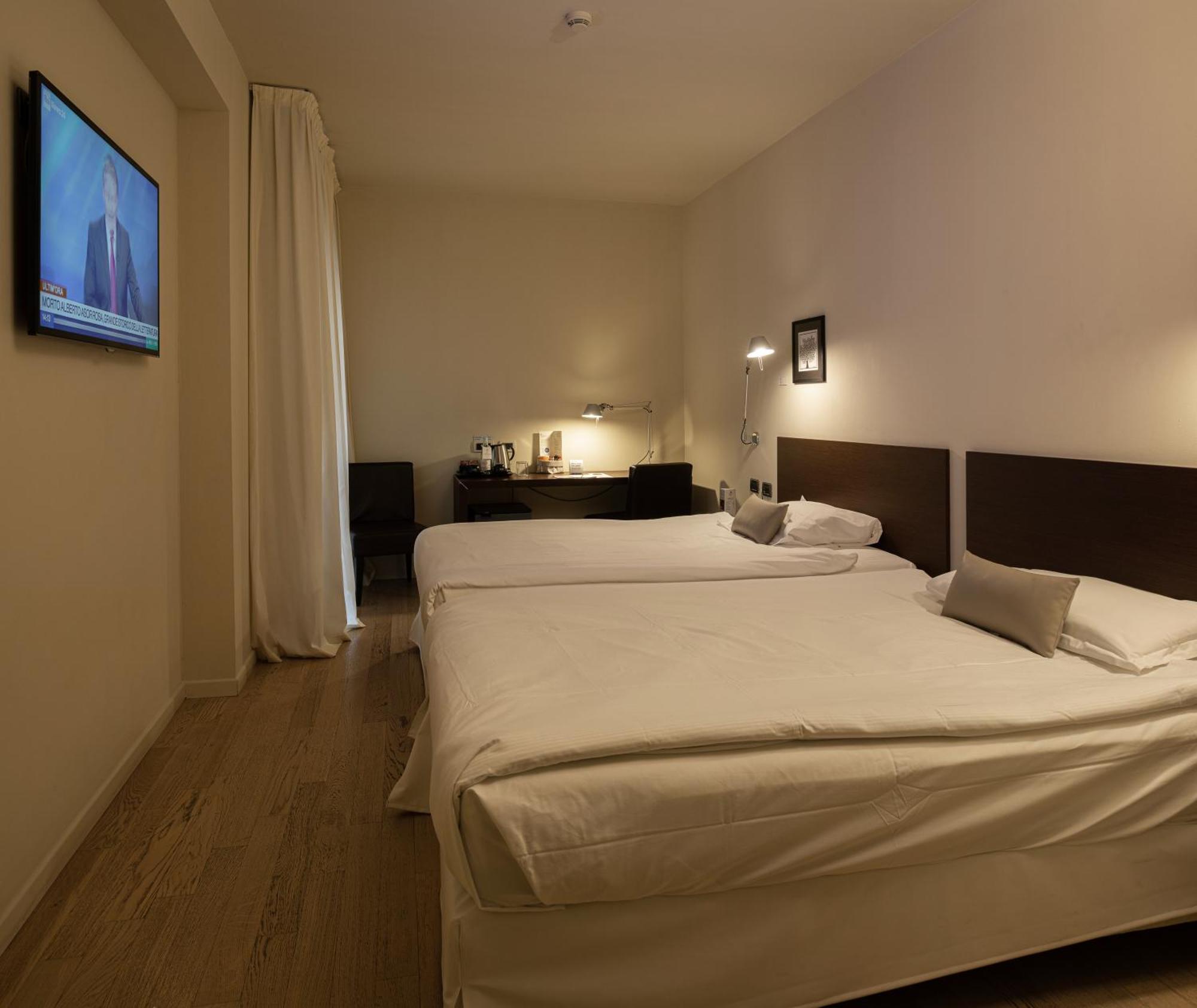 I Portici Hotel Boloňa Exteriér fotografie