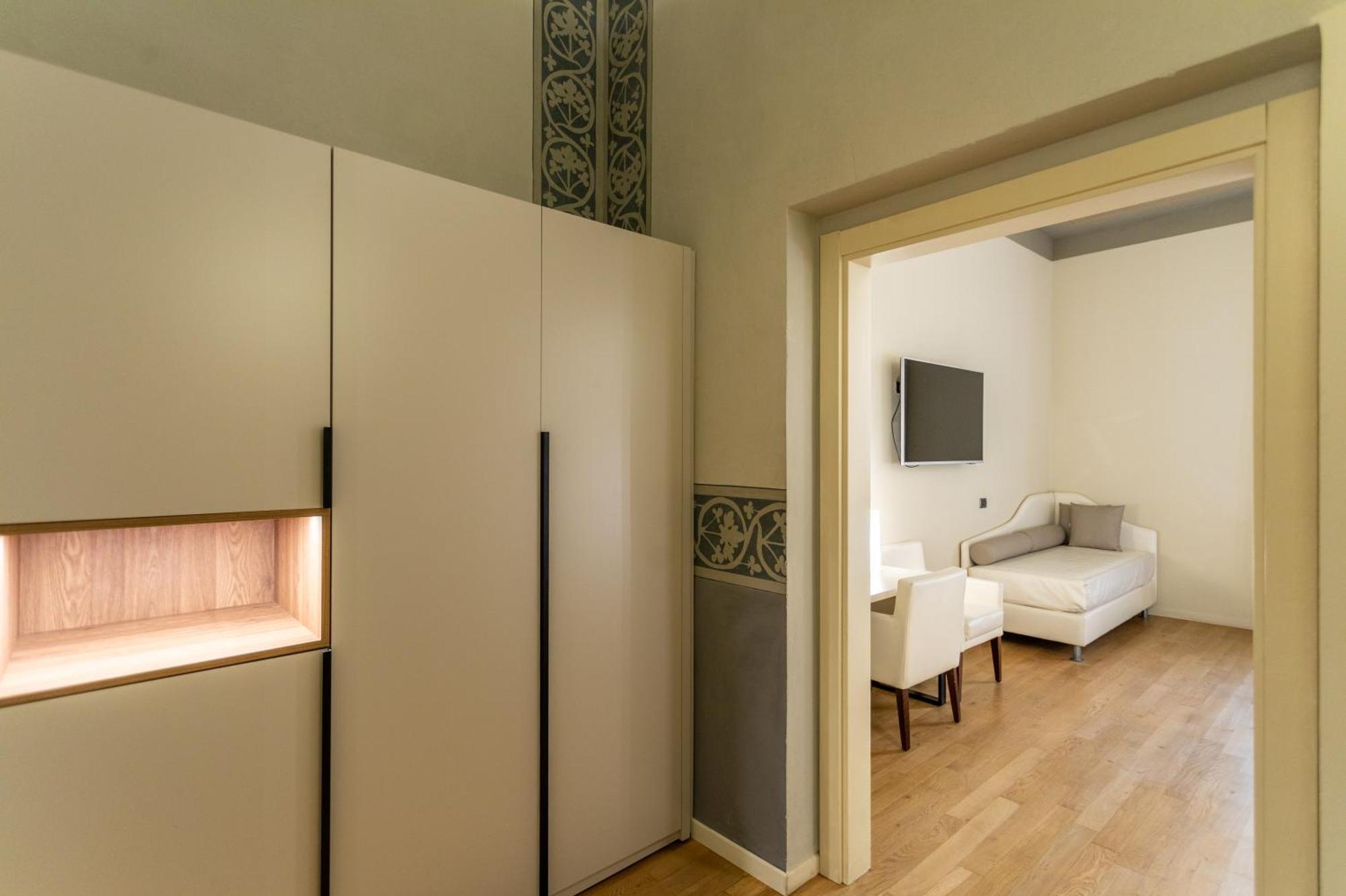 I Portici Hotel Boloňa Exteriér fotografie