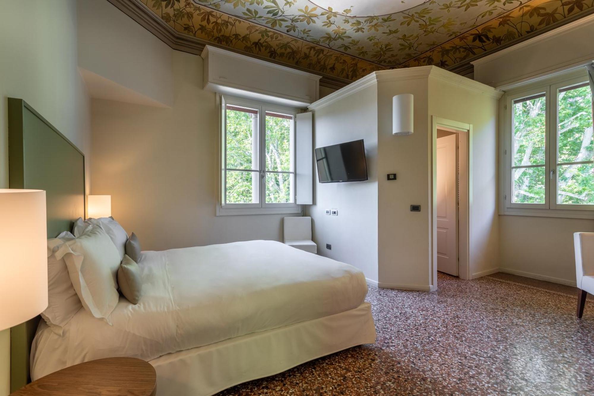I Portici Hotel Boloňa Exteriér fotografie