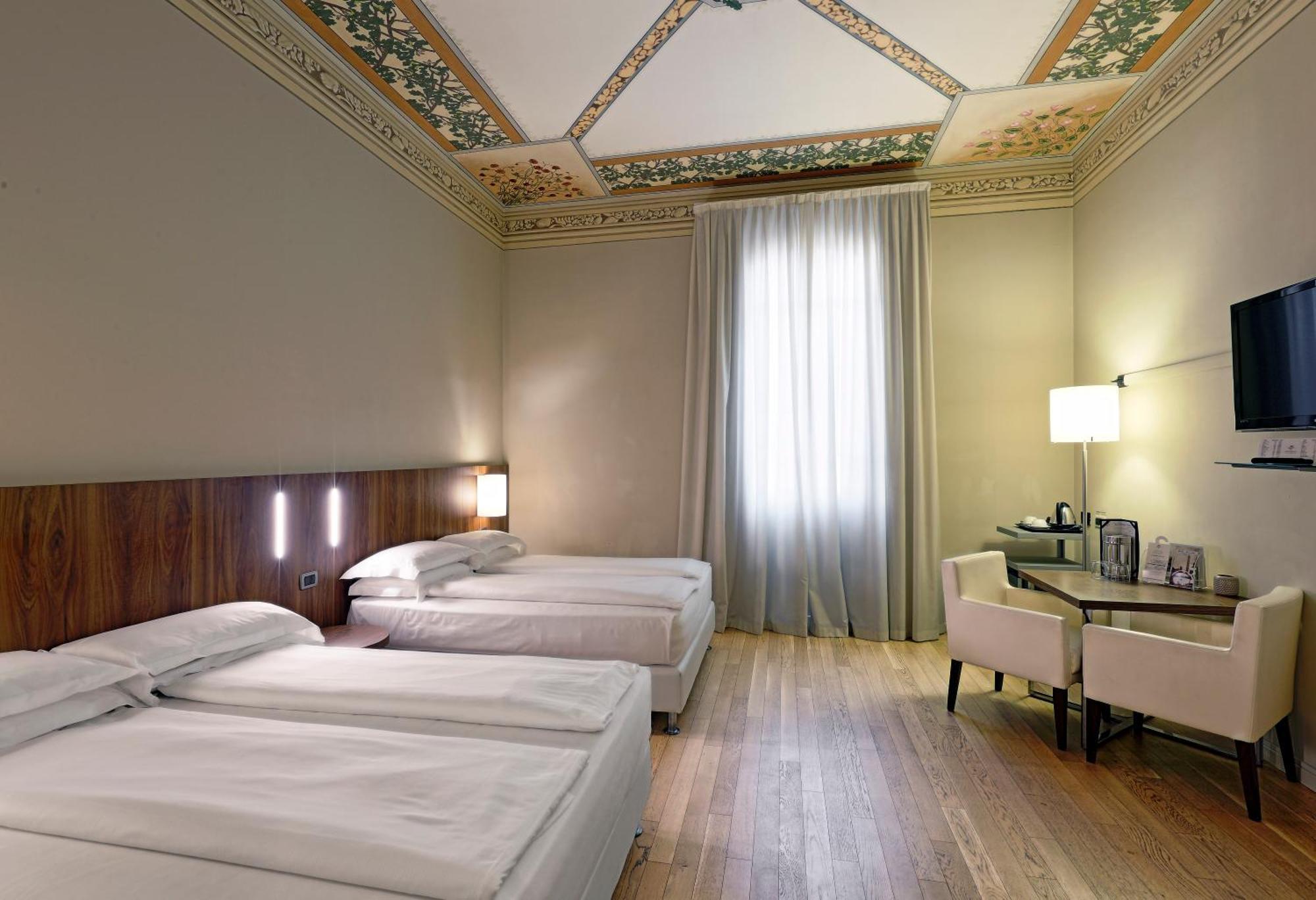 I Portici Hotel Boloňa Exteriér fotografie